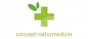 Logo der Naturheilpraxis conzept-naturmedizin Münster